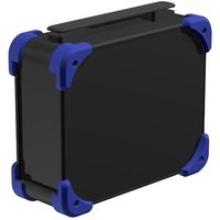 タカチ電機工業 タカチ コーナーガード付キャリングケース AUGH133-30-36-BNB 1台 653-3325（直送品）