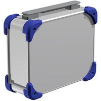 タカチ電機工業 タカチ コーナーガード付キャリングケース AUGH133-43-36-SNG 1台 653-4938（直送品）