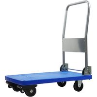 テイモー 段差乗越え台車 ロイターバウル φ100 TC745B 1台 646-7740（直送品）