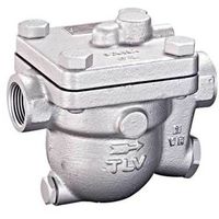 テイエルブイ TLV フリーフロート・スチームトラップ JF5Xー2ー10KFFー32ーFCV400 (フランジ) /~0.2MPaG 1個（直送品）