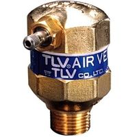 TLV 超小型自動排気弁 SA3ー10ーオネジRー10ーC3771 (オネジ:ねじ込み) SA3-10-R-10-C3771 1個（直送品）