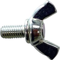 スターエム ドリルスタンド 蝶ネジ 50A-OP7 1個 684-2449（直送品）