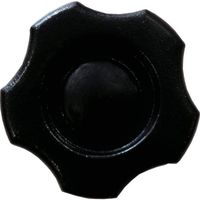 スターエム ドリルスタンド ノブナット 50A-OP13 1個 684-2451（直送品）