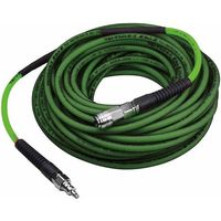 フジマック マッハ バニーメッシュホース グリーン 15m BM-615-G 1本 684-2413（直送品）