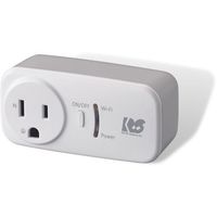 ラトックシステム ワットチェッカー WiーFiワットチェッカー RS-WFWATTCH2 1個 683-3783（直送品）