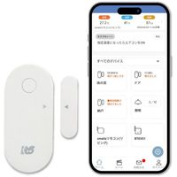 ラトックシステム smalia(スマリア)シリーズ 開閉センサー RS-BTDS1 1個 683-2495（直送品）