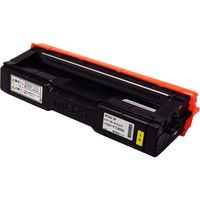 エネックス エクシア リコー用C300H Y(イエロー) リサイクル品 ERIT-300Y-H 1個 682-9457（直送品）