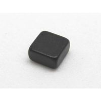 二六製作所 NK288 ネオジム 4×4×2(N40H)エポキシ 1パック(10個) 683-4334（直送品）