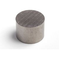 二六製作所 AE072 アルニコ φ10×10(アルニコ5) 1パック(3個) 683-4336（直送品）