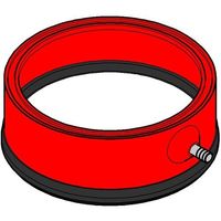 コンセック Hakken 水処理パッド MSー10 1個 683-5924（直送品）