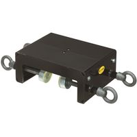 コンセック Hakken フェンス固定アタッチメント FAー230 1台 684-3001（直送品）