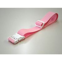 ゴールドウイン カラーウェストベルト ピンク PA130XP 1本 682-6454（直送品）