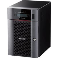 バッファロー BAFFALO TeraStation TS5620DNシリーズ 6ドライブ72TB TS5620DN7206 1個（直送品）
