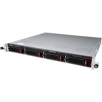 BAFFALO TeraStation TS6400RNシリーズ 4ベイ ラックマウントNAS 48TB TS6400RN4804 1個（直送品）