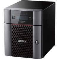 BAFFALO TeraStation TS6400DNシリーズ 4ベイ デスクトップNAS 48TB TS6400DN4804 1個（直送品）