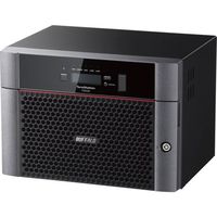 バッファロー BAFFALO TeraStation TS5820DNシリーズ 8ドライブ64TB TS5820DN6408 1個（直送品）