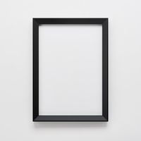 トレード sign city デッサン額 クレーツ B2 ブラック 屋内用 6300056755 1枚 682-5192（直送品）