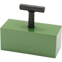 新潟精機 SK マグネット角型03 SKM-03F 1個 681-8799（直送品）