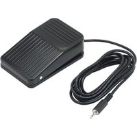 新潟精機 SK キーボード通信ケーブル GDCーKEY用 フットペダル GDC-KEY-FP 1個 681-8798（直送品）