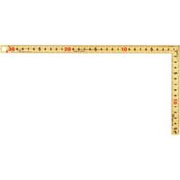 新潟精機 SK 黄金曲尺 鳶 快段目盛 両同目 30cm 300mm GDD-30CKD 1本 681-8801（直送品）