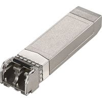 バッファロー BAFFALO ビジネススイッチ用 SFP+ モジュール 10GBASEーSR BS-SFPP-XS 1個 682-3329（直送品）
