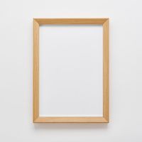 トレード sign city デッサン額 クレーツ 250角 ナチュラル 屋内用 6300056784 1枚 682-5160（直送品）