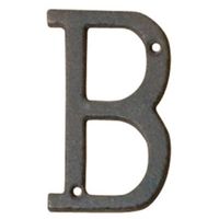 トレード sign city アイアンアルファベット 「U」 木製ボード
