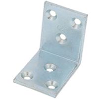 トレード sign city 補強金具 鉄黒幅広金折60 09ー112 63060ー05 6300056871 1個 682-5186（直送品）