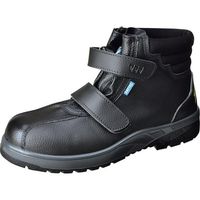 ミツウマ セーフテックNo.65W クロ 28.0 SF-NO.65W-BL-28.0 1足 682-6767（直送品）