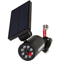 プロモート PROMOTE SMG式ソーラーセンサーライト(ダミーカメラ) SMG-450CN 1個 682-8336（直送品）