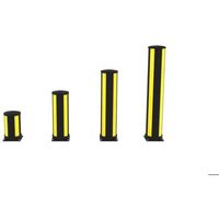 アクセレントジャパン AXELENT フォークガード XーPROTECTボラード610 BCP0-061-0000 1本 682-9878（直送品）