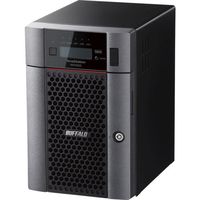 BAFFALO TeraStation WSS2022ST H/W RAID Desk 6ベイNAS 12TB WSH5620DN12S2（直送品）
