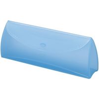 パール メガネケース SPー54 BU 095010 1個 690-1929（直送品）