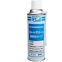 公式通販サイトセール ファインケミカルジャパン FCJ 220g エレックリーン速乾性タイプ 業務用洗剤