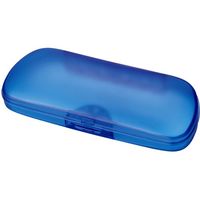 パール メガネケース SPー56 BU 095016 1個 690-1976（直送品）