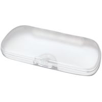 パール メガネケース SPー56 WH 095017 1個 690-1951（直送品）