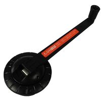 ムラテックKDS KDS ハンドル H-SGR12100120 1個 688-5995（直送品）