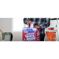 Sellars TOOLBOX[[R上]] ホワイトラグズ ホワイトロール 60シート Z400 51055 1巻 688-7577（直送品）