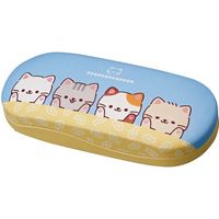 パール メガネケース SOー77 キャットフレンド 097670 1個 690-1967（直送品）