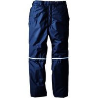 ジーベック XEBEC 防水防寒パンツ580ー10ーS コン 580-10-S 1着 683-6161（直送品）