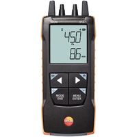 テストー TESTO 差圧計 512ー1 差圧校正書類付 0563 1512X7001 1台 688-6010（直送品）
