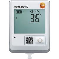 TESTO クラウドモニタリングロガー Saveris 2ーT1 温度センサ内蔵タイプ 温度校正書類付(常温) 0572 2031X1001（直送品）