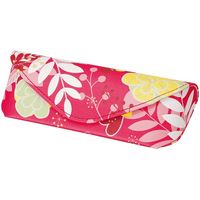 パール メガネケース NARUMI フローラルパラダイス NAFPー1 RE 094227 1個 689-2526（直送品）