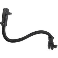 タジマモーターコーポレーション ラムマウント フレキシブルアーム 全長45.7cm 1インチボール用 RAPB200-1-18U 1個（直送品）