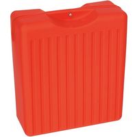 ジェフコム JEFCOM 腰袋用ケースイン(ソフトタイプ) ND-SPP5-LR 1個 689-4083（直送品）