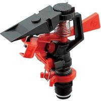 SANEI PCパートサークルスプリンクラー上部 C517F-13 1個 690-3025（直送品）