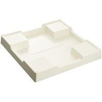 SANEI 洗濯機パン H5410N-640 1台 690-3052（直送品）