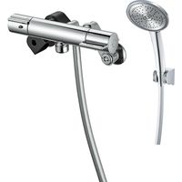SANEI サーモシャワー混合栓 SK18C-5 1台 690-3051（直送品）