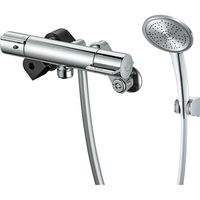SANEI サーモシャワー混合栓 SK18CK-5 1台 690-3049（直送品）