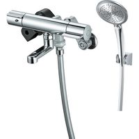 SANEI サーモシャワー混合栓 SK18CT5K-S 1台 690-3031（直送品）